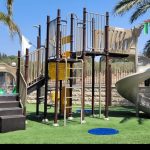 מתקן משולב לילדים - חרמון - 8015
