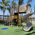 מתקן משולב לילדים - חרמון - 8015 - 3