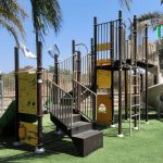 מתקן משולב לילדים - חרמון - 8015 - 4