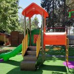 מתקן משולב לילדים - רובין הוד נגיש - NAT-006D - תמונה נוספת