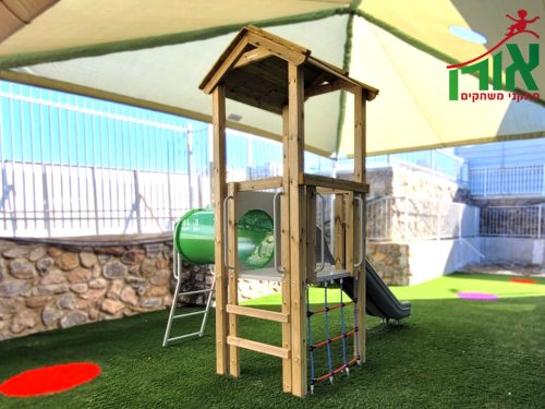 Play facility for kindergartens - Shir - Image 3