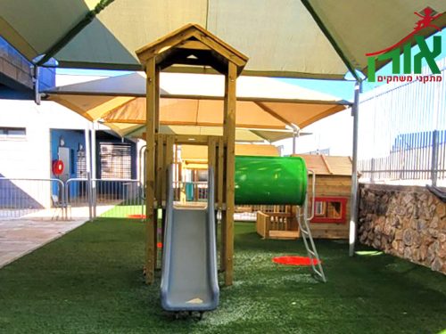 Play facility for kindergartens - Shir - Image 4