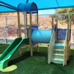 מתקן משחקים לגני ילדים – גפן – 1315