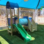 מתקן משחקים לגני ילדים – גפן – 1315 - תמונה נוספת