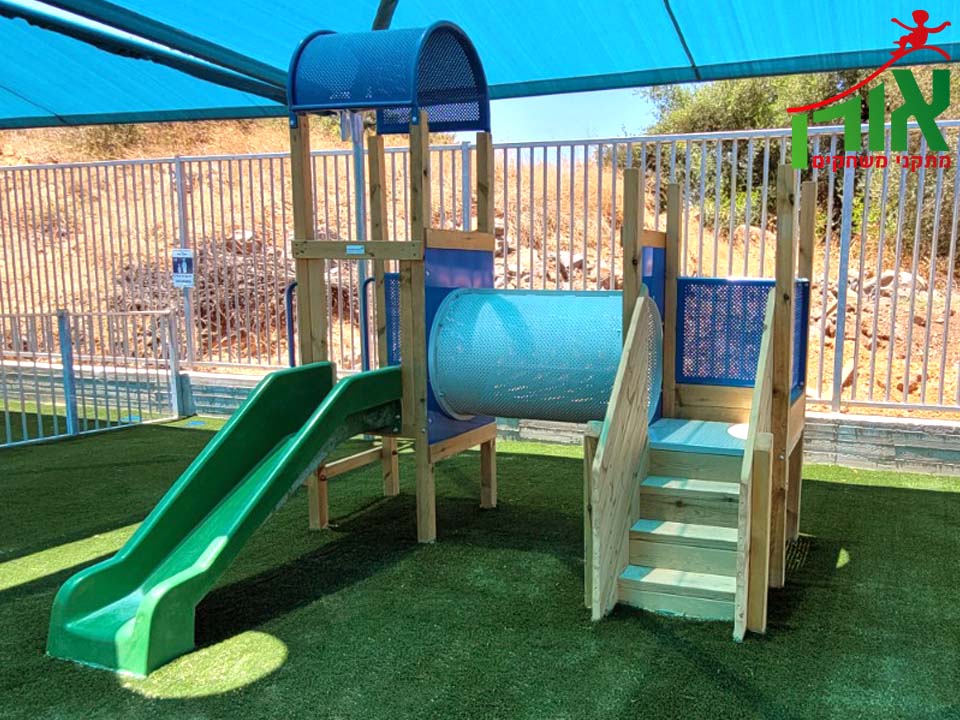 מתקן משחקים לגני ילדים – גפן – 1315