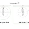 Hydraulic fitness device - chest press couch - Image 3