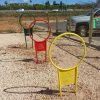 ⁦מתקן לכלבים - טבעות קפיצה⁩ – תמונה ⁦4⁩