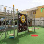 מתקני טיפוס לילדים - מתקן טיפוס כוכבים