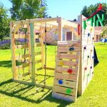 מתקן נינג'ה לגינה - קוואבנגה