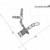 Climbing facilities for children - plastic climbing wall - Image 2