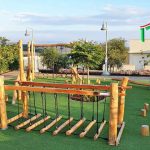 מתקני נינג'ה רוביניה