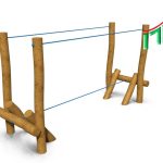 מתקן נינגה רוביניה חגב