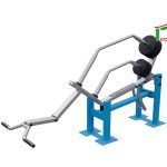 מתקן כושר משקולות חוץ - יד קדמית