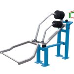 מתקן כושר משקולות חוץ - סקווט