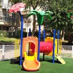 מתקן טיפוס לפעוטות - צ'יק צ'אק לפעוטות - NAT-052 MINI-D-1