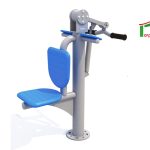 מתקן כושר הידראולי – חיזוק יד קדמית - LA-HYD-106 - הדמייה