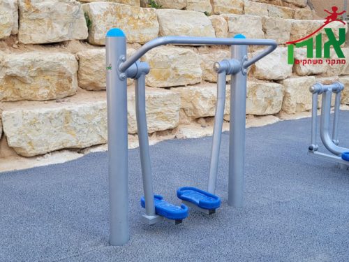 מתקן כושר ציבורי הליכה באוויר