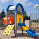 מתקן משחקים לגני ילדים - אוקיינוס - 99077