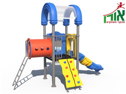 Metal amusement device - Neptune (העתק) (העתק) (העתק) (העתק) (העתק) (העתק) (העתק) - Image 2