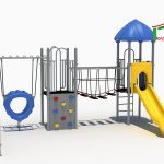 מתקן משחקים לגני ילדים - בקעת הירדן - W210309-5-4