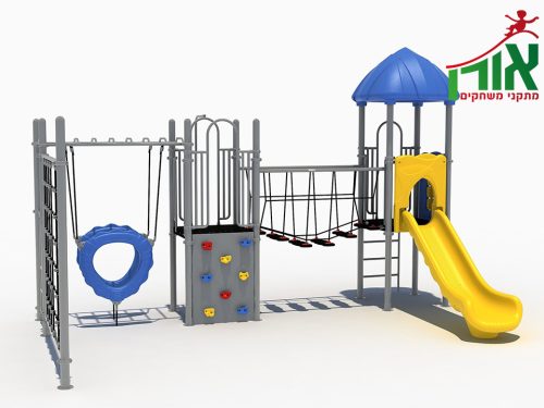 מתקן משחקים לגני ילדים - בקעת הירדן - W210309-5-4