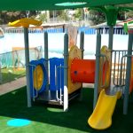 מתקן משחקים לגני ילדים - סינדרלה - 99076