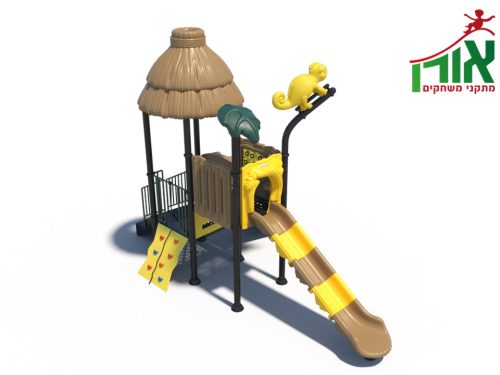 Metal amusement device - Neptune (העתק) - Image 2