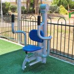 מתקן כושר הידראולי – פרפר – LA-HYD-111