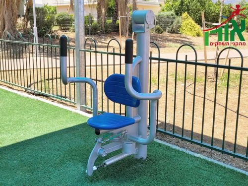 מתקן כושר הידראולי – פרפר – LA-HYD-111