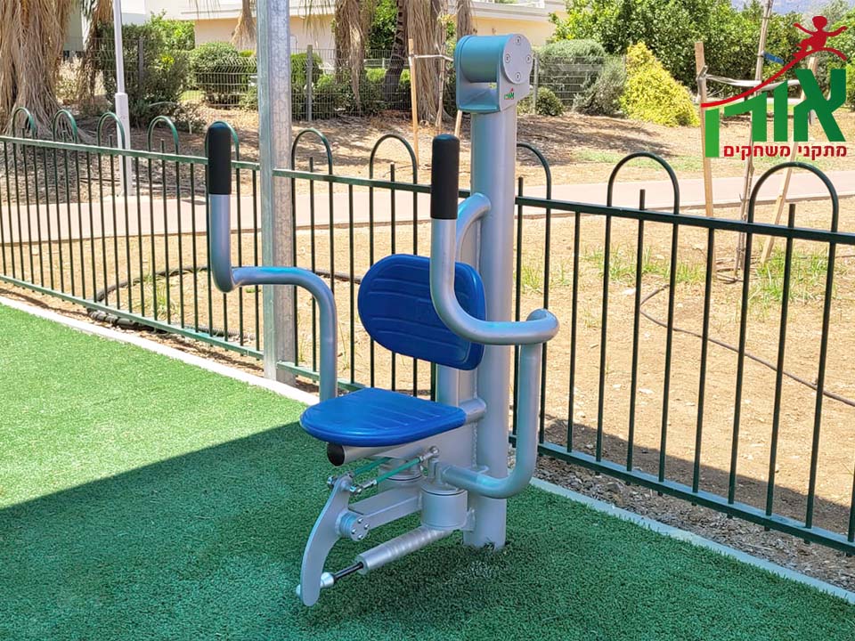 מתקן כושר הידראולי – פרפר – LA-HYD-111