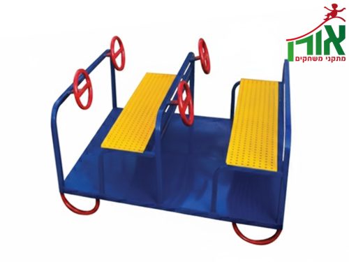 מתקן הגאים - קרון קיש-קש - 99226