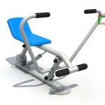 מתקן כושר הידראולי - חתירה - LA-HYD-113 - הדמייה