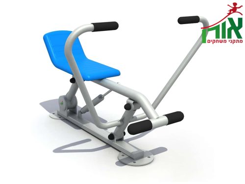 מתקן כושר הידראולי - חתירה - LA-HYD-113 - הדמייה