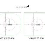 מתקן כושר הידראולי - חתירה - LA-HYD-113 - שרטוט