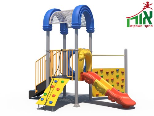 מתקן משולב לילדים - ירדן