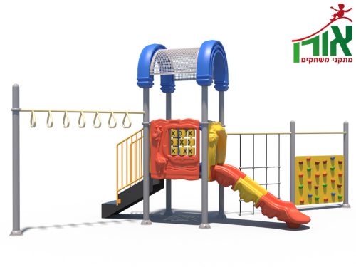 מתקן משולב לילדים - כנרת