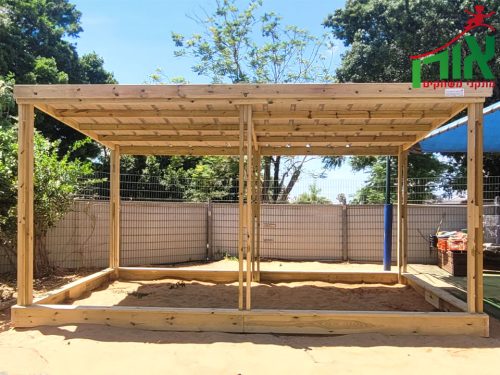 Shadowing for kindergarten - Shadow network