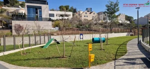 פארק מתקני אילוף כלבים