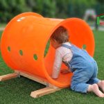 מנהרת זחילה סנונית לפעוטות - 99191